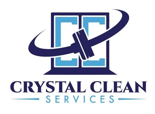 Crystal Clean Services — window, screen, gutter and carpet cleaning